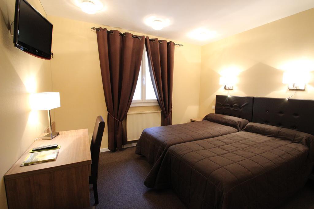 Hotel Le Valaurie Saint-Nazaire  Eksteriør billede