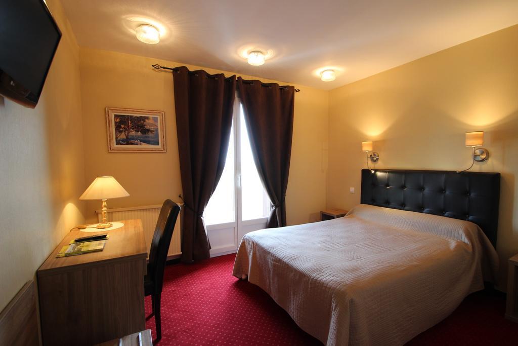 Hotel Le Valaurie Saint-Nazaire  Eksteriør billede
