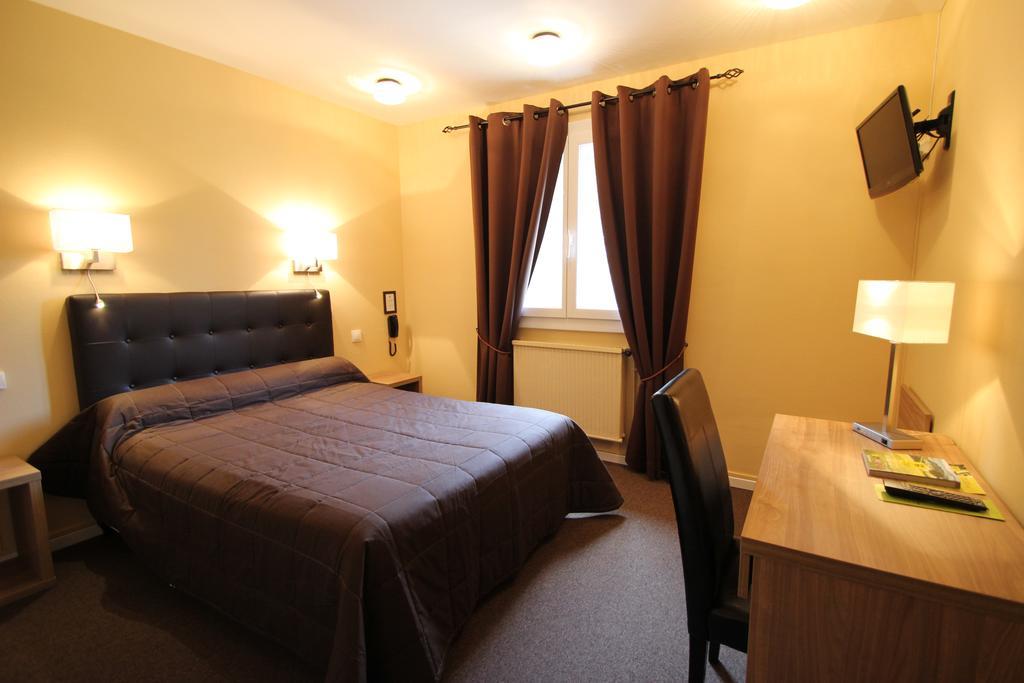 Hotel Le Valaurie Saint-Nazaire  Eksteriør billede