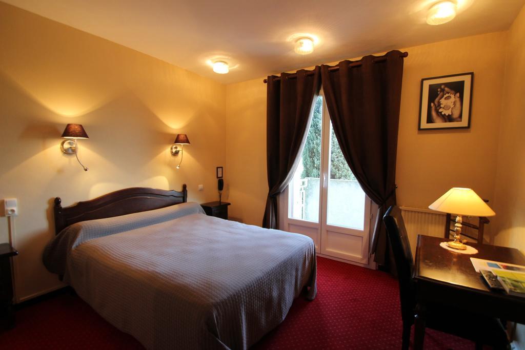 Hotel Le Valaurie Saint-Nazaire  Eksteriør billede