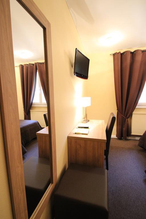 Hotel Le Valaurie Saint-Nazaire  Eksteriør billede