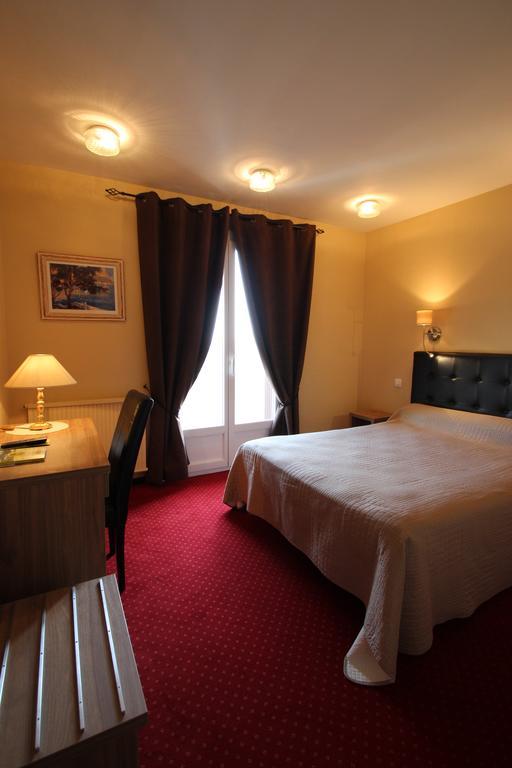 Hotel Le Valaurie Saint-Nazaire  Eksteriør billede