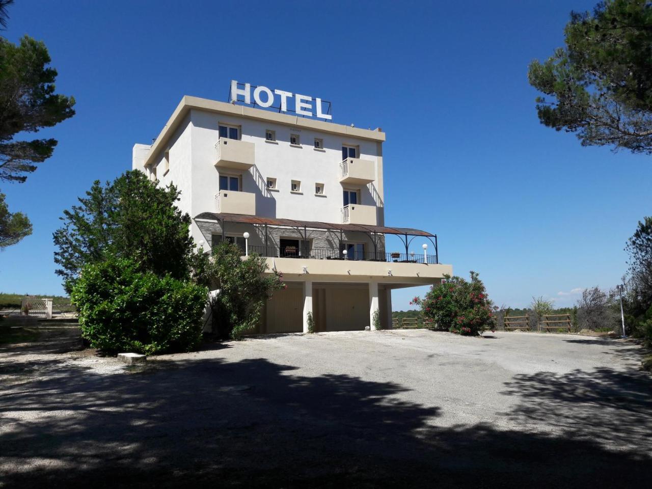 Hotel Le Valaurie Saint-Nazaire  Eksteriør billede