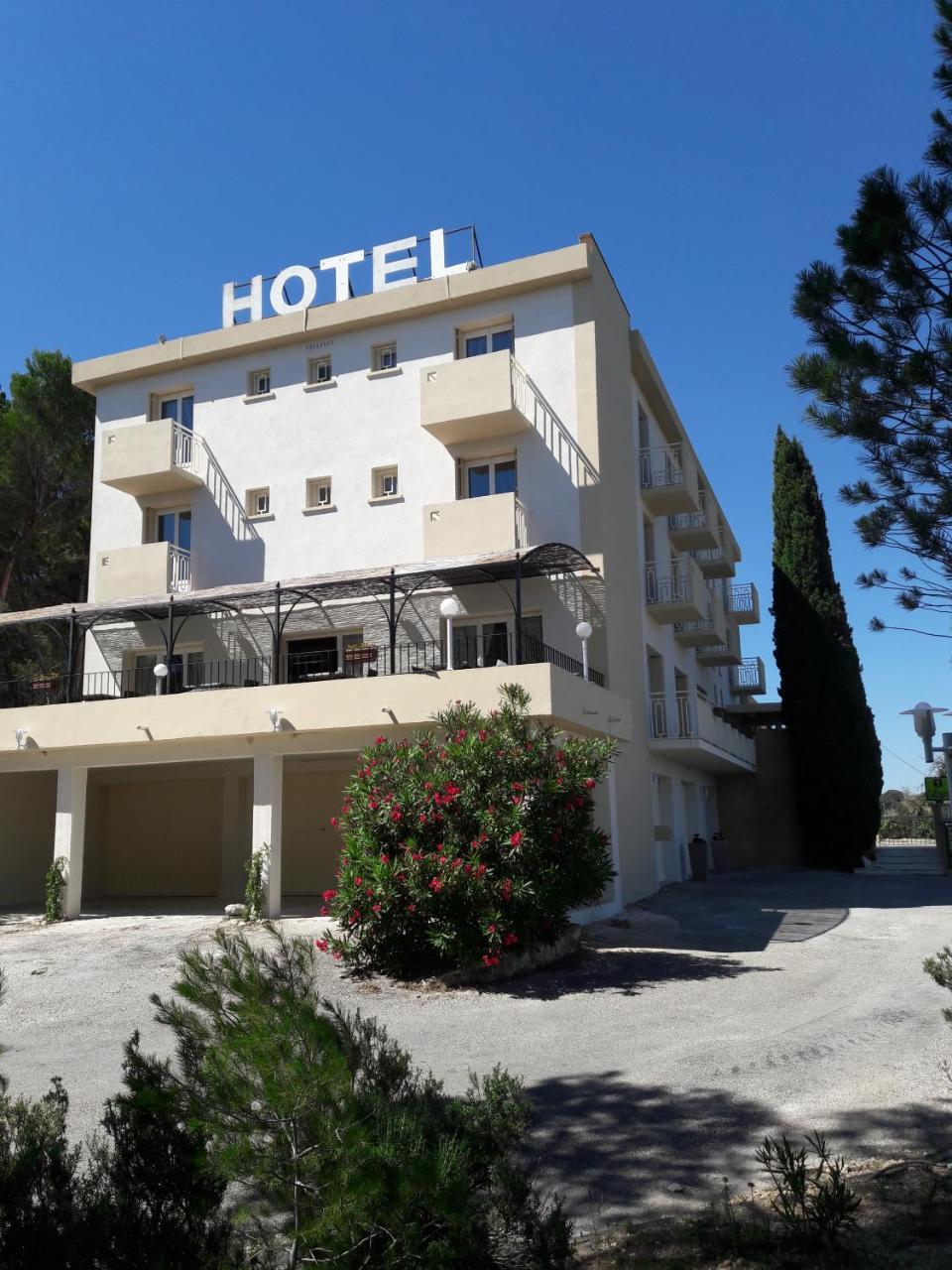 Hotel Le Valaurie Saint-Nazaire  Eksteriør billede