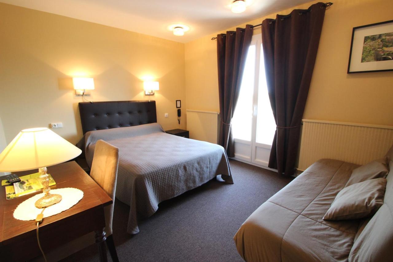Hotel Le Valaurie Saint-Nazaire  Eksteriør billede
