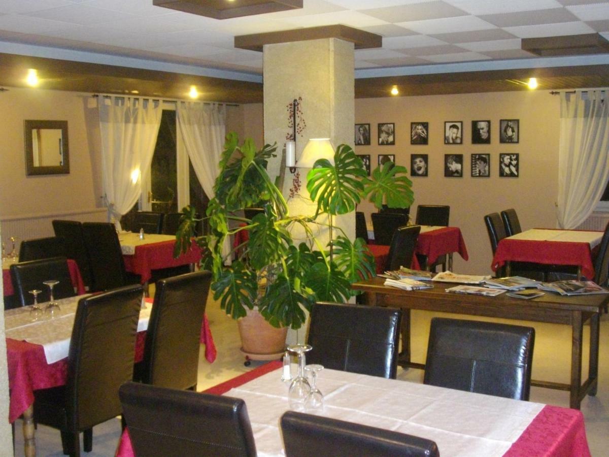 Hotel Le Valaurie Saint-Nazaire  Eksteriør billede